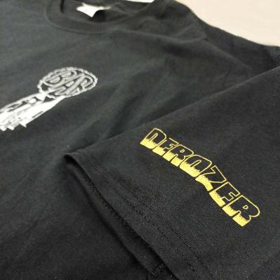 Bbwear T Shirt Derozer Rock Band Serigrafia