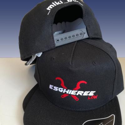 Bb Pro Cappellini Ricamo 01